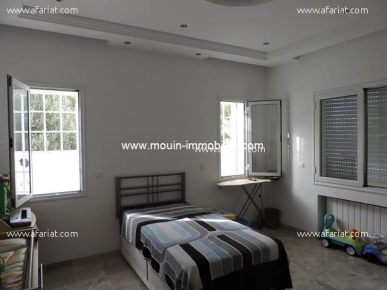 Villa Emna ref AL2235 Hammamet Nord