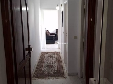 Appart s+1 meuble à louer a manar