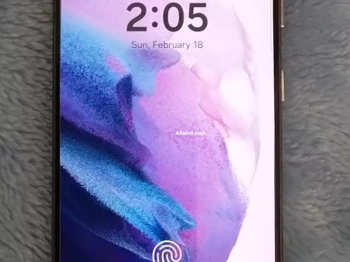 Samsung Galaxy s21 5g lmporté