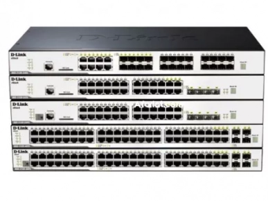 D-Link DGS-3120-24 TC