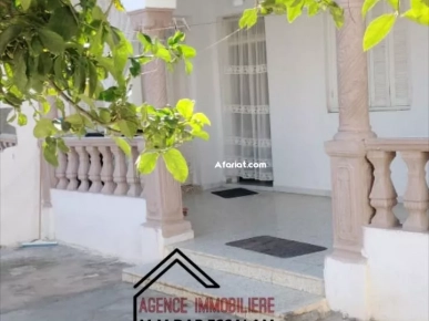 maison à vendre à kélibia