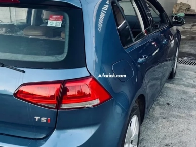golf 7 TSI 4 cylindres