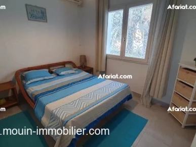 BUNGALOW CLUB MED 2 Jinen Hammamet AL2622