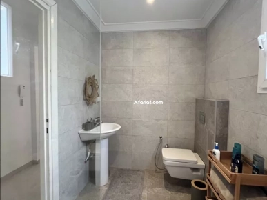 appartement s+2 vue sur mer chott Mariem
