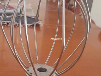 Pétrin kitchenaid artisan très bonne état avec Fouet seulement