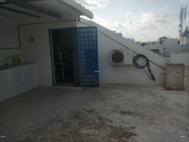 Ètage de villa a kheireddine