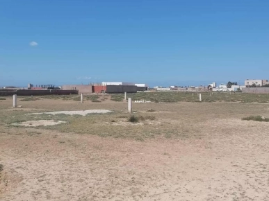 Raoued Cité des Juges, pas loin du port financier un terrain