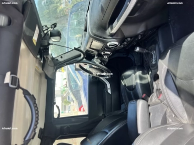 Jeep Wrangler Sahara 2,8 crd