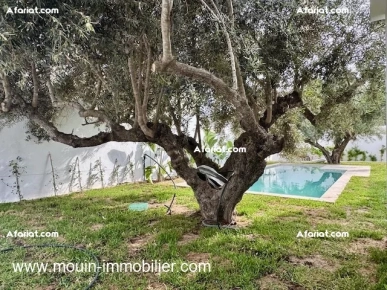 Villa Tamaris AV1894 Hammamet