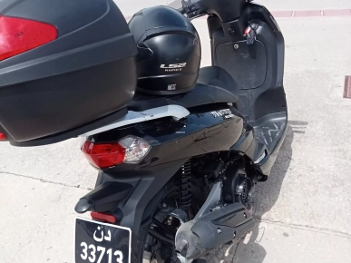 Peugeot Tweet 125 cc