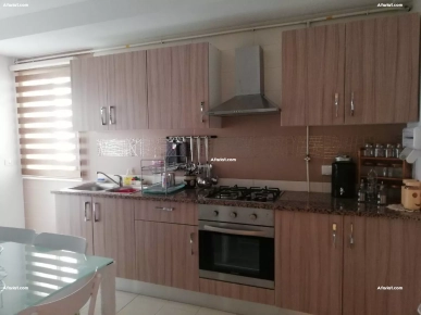 -------------À louer : Coquet appartement S+2 de haut standing