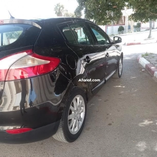 a vendre voiture Megane 3 a vendre voiture Megane 3