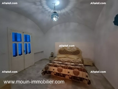 VILLA ASIL Hammamet vers Birbouregba AL2670