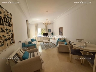 APPARTEMENT PARADIS Yasmine Hammamet , La Marina AL2728