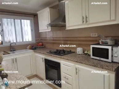 DUPLEX AYLA Hammamet Centre AL3125