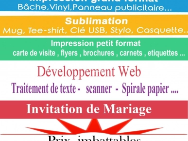 Offre logo carte visite