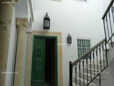 Maison PUNIQUE (Réf: V1107)