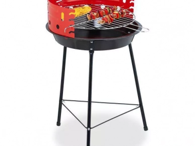 Barbecue charbon Ø 37.5 cm sur 3 pieds