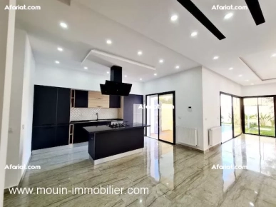 VILLA OLIVA V Hammamet Zone Théâtre I AV1532