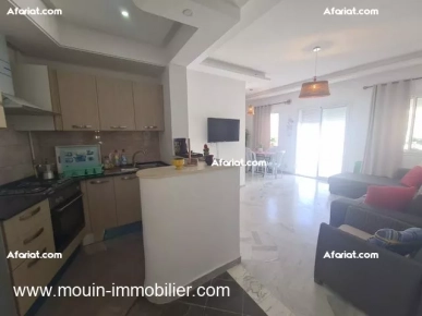 APPARTEMENT JASMIN Hammamet Mrezka AFH AL3426