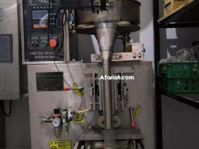 machine de emballage de sucre neuf