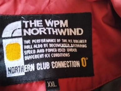 winter jacket by THE WPM NORTHWIND
