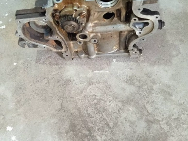 culasse vilebrequin hyundai i20 96353583