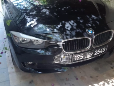 BMW Série 3 (F30) Berline