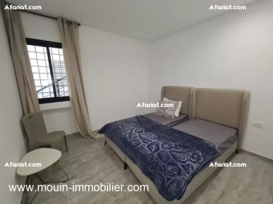 DUPLEX LYNDA Hammamet La Corniche AL3648