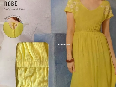 Robe femme T38 neuve importé de France Robe femme T38 neuve importé de France