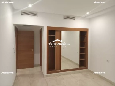 Appartement S+2 aux Jardins de Carthage ZAL1271