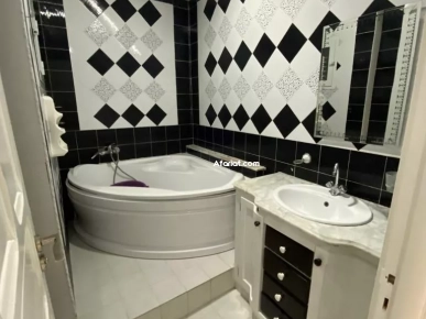 A louer des appartements richement meublés a ezzahra