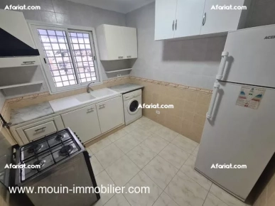 APPARTEMENT SOLAR 2 Hammamet Centre AL3647