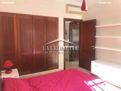 Appartement S+2 meublé à Ain Zaghouan Nord  ZAL1317