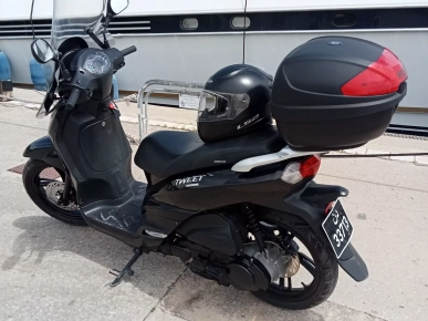 Peugeot Tweet 125 cc