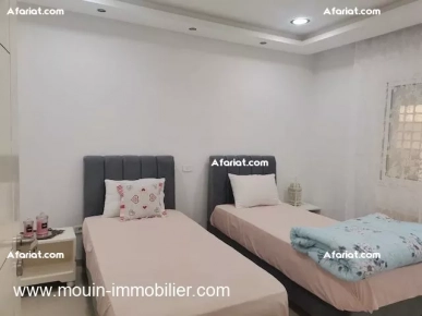 DUPLEX AYLA Hammamet Centre AL3125