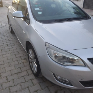 Opel Astra J Opel Astra J