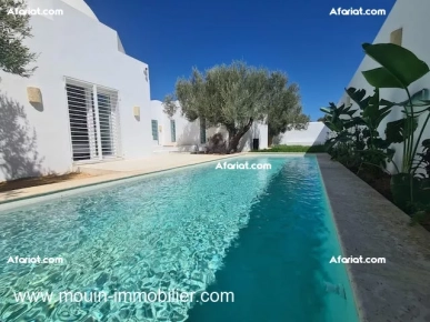 VILLA MAJDOLINE Hammamet AV1900