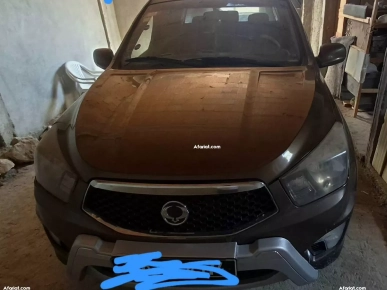 Voitures SsangYong