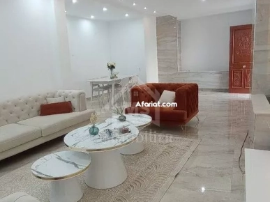 Un spacieux appartement S+2 RDC à vendre à Nabeul 51355351