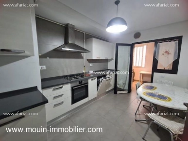 Appartement Madera AV1573 sidi mahersi