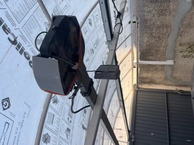Moteur porte garage automatique