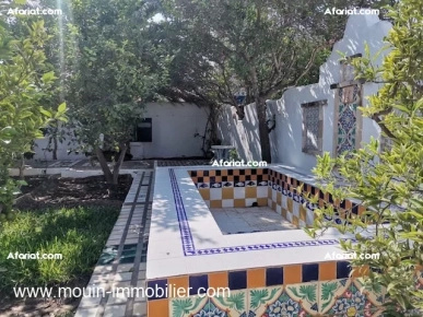 DAR BONDOUKA 2 Hammamet Zone Théâtre AL039 DAR BONDOUKA 2 Hammamet Zone Théâtre AL039