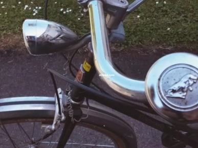 Avandre vélo vintage