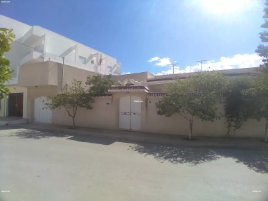 Villa de 360 m² - Hammam sousse