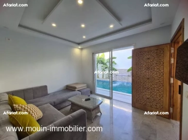 VILLA SKANDER Hammamet AL3545