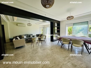 APPARTEMENT PYRITE Hammamet AL3401