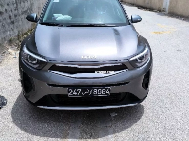 kia stonic à vendre