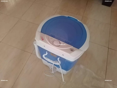 Petite machine à Laver HGE semi-automatique 3,5  KG