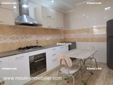 APPARTEMENT NOUNOURS 2 Hammamet La Corniche AL3003